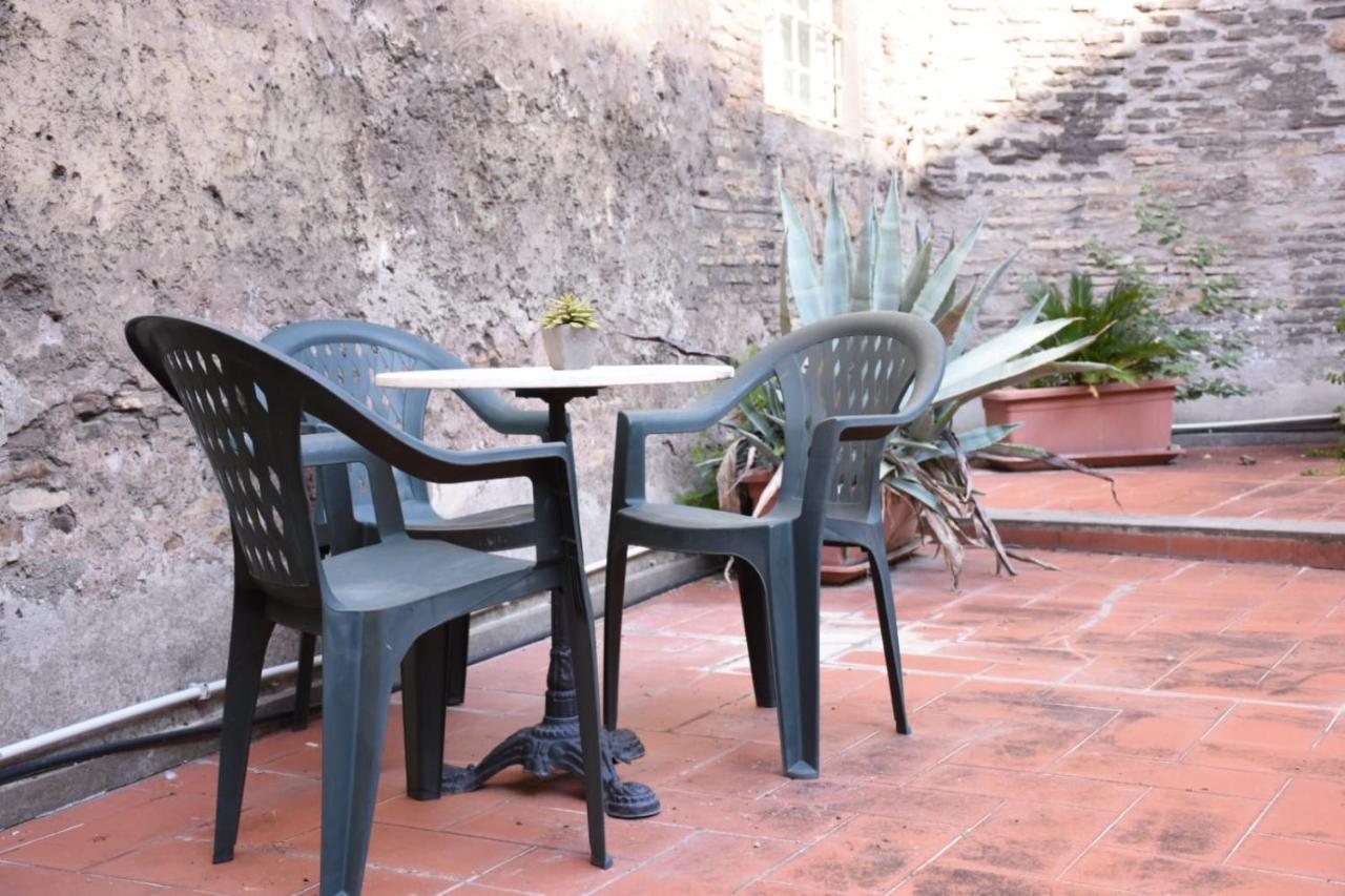 Agrippa'S Terrace Lejlighed Rom Eksteriør billede