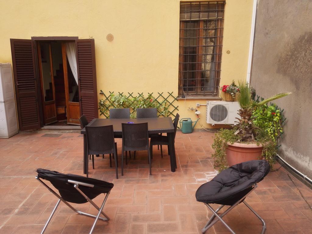 Agrippa'S Terrace Lejlighed Rom Eksteriør billede